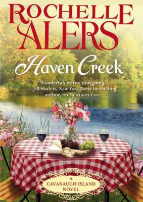 Haven Creek: A Cavanaugh Island Novel 1470897725 Book Cover
