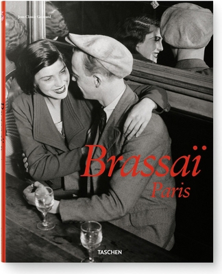 Brassai Paris, 1899-1984 B0082RK0U8 Book Cover