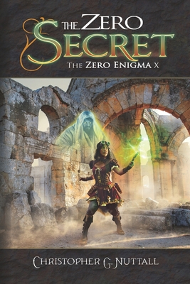 The Zero Secret B09C18YQ5X Book Cover