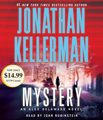 Mystery 0307969509 Book Cover