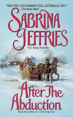 After the Abduction 0380818043 Book Cover