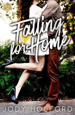 Falling for Home 1944179046 Book Cover