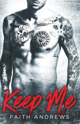 Keep Me 1494937115 Book Cover