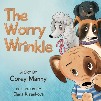 The Worry Wrinkle 1965238211 Book Cover