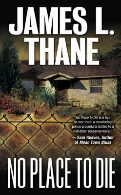 No Place to Die 0843964227 Book Cover