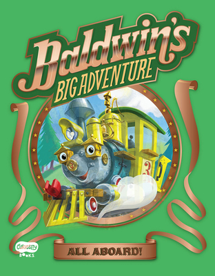 Baldwin's Big Adventure 1948206366 Book Cover