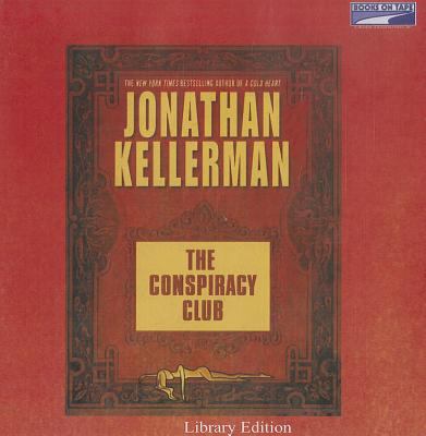 The Conspiracy Club Unabridged Audio CD 0736695559 Book Cover