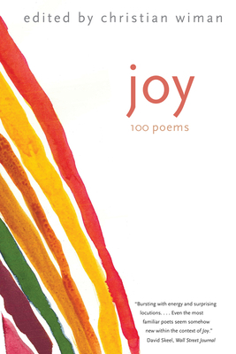 Joy: 100 Poems 0300248636 Book Cover