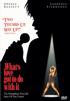 DVD What's Love Got To Do With It Book