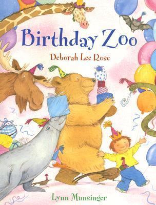 Birthday Zoo 0807507776 Book Cover