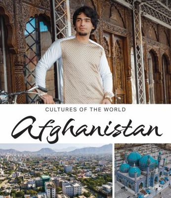 Afghanistan 1502663120 Book Cover