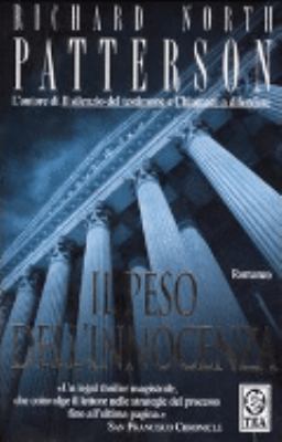 Il peso dell'innocenza [Italian] 8850208138 Book Cover