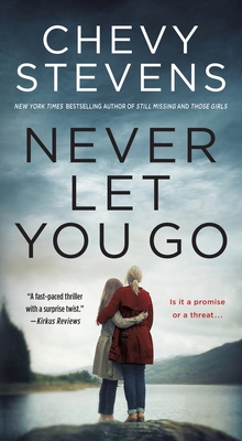 Never Let You Go 1250308100 Book Cover