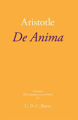 de Anima 1624666191 Book Cover