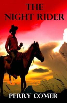 The Night Rider B0DP6Y6NW2 Book Cover