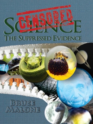 Censored Science: The Suppressed Evidence 0971591156 Book Cover