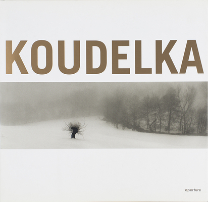 Josef Koudelka: Koudelka (Signed Edition) 1683951662 Book Cover