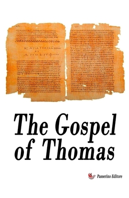 The Gospel Of Thomas B0DMY6BKT7 Book Cover