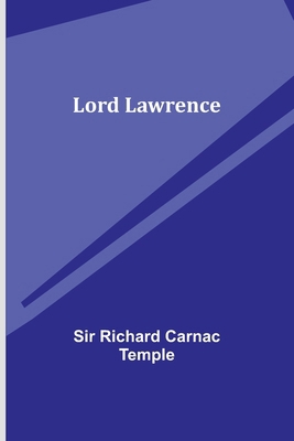 Lord Lawrence 9357382097 Book Cover