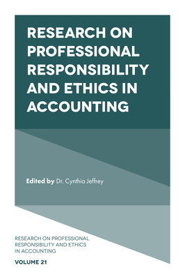 Research on Professional Responsibility and Eth... 1787549739 Book Cover