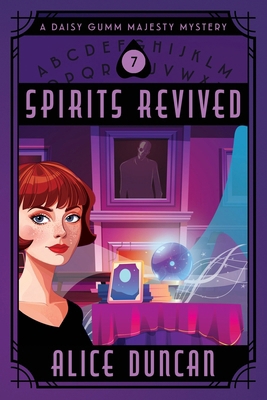 Spirits Revived: A Historical Cozy Mystery 1644570599 Book Cover
