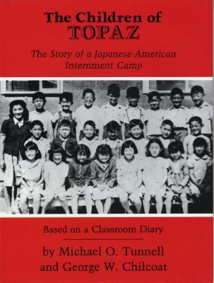 Children of Topaz 0823412393 Book Cover