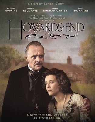 Howards End B01LX6MQJE Book Cover
