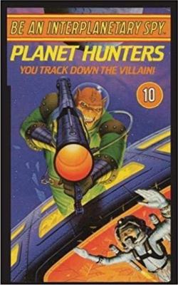 Be An Interplanetary Spy: Planet Hunters 1596875518 Book Cover