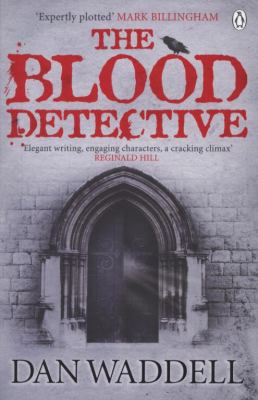 The Blood Detective (Nigel Barnes) 0141025654 Book Cover