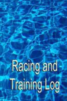 Racing and Training Log 1544734581 Book Cover