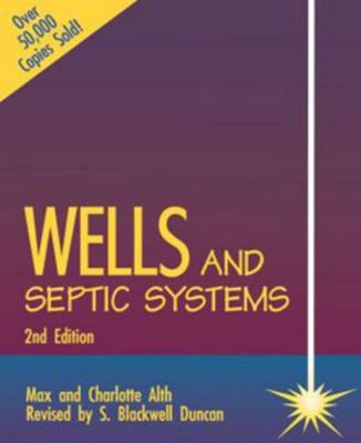 Wells and Septic Systems 2/E 0830621369 Book Cover