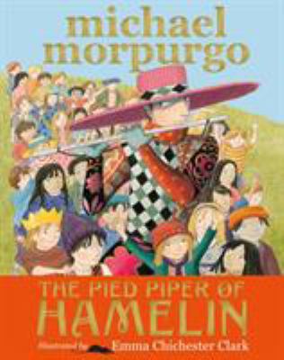 Pied Piper Of Hamelin 1406369004 Book Cover
