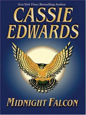 Midnight Falcon [Large Print] 0786277734 Book Cover