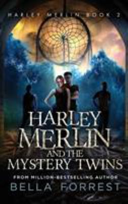 Harley Merlin 2: Harley Merlin and the Mystery ... 1947607871 Book Cover