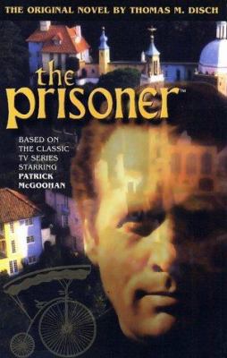 The Prisoner 074344504X Book Cover