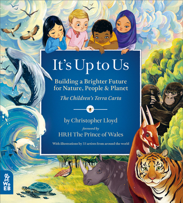 It's Up to Us: Building a Brighter Future for N... 1913750566 Book Cover