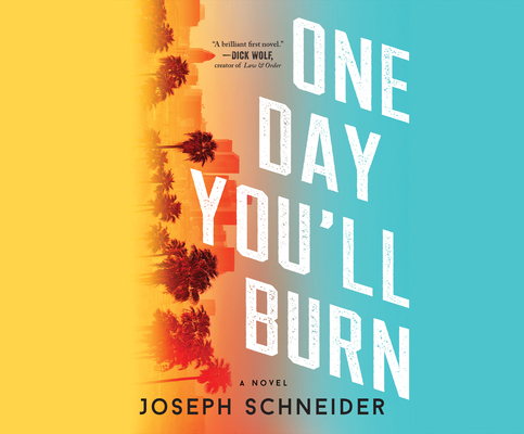 One Day You'll Burn 1690581611 Book Cover