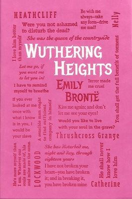 Wuthering Heights 1684122880 Book Cover