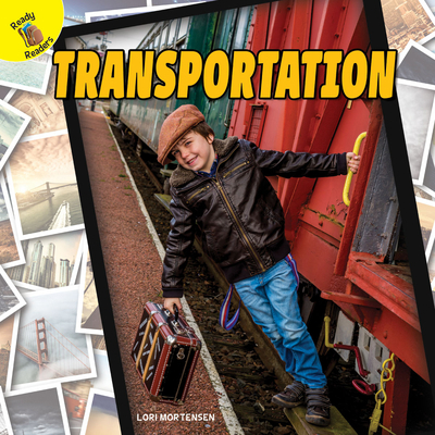 Transportation 1641561955 Book Cover