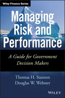 Managing Risk and Performance 1118658140 Book Cover