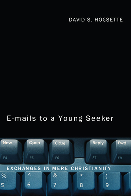 Emails to a Young Seeker 1608995496 Book Cover