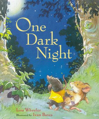 One Dark Night 0152023186 Book Cover