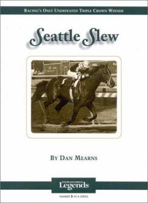 Seattle Slew 1581500475 Book Cover