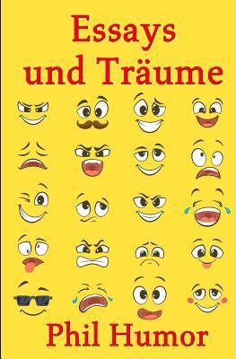 Essays Und Tr [German] 1729484670 Book Cover