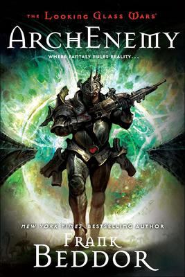 Archenemy 060614997X Book Cover
