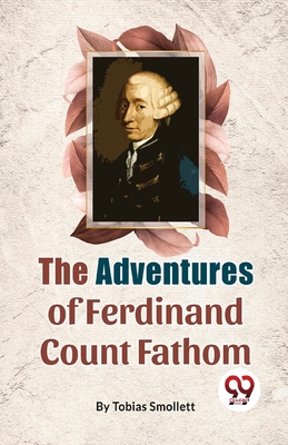 The Adventures Of Ferdinand Count Fathom 9358018887 Book Cover