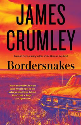 Bordersnakes 1101971525 Book Cover