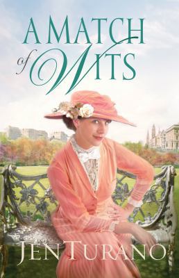 Match of Wits 0764211277 Book Cover