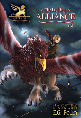 Lost Heir: Alliance 1098254783 Book Cover