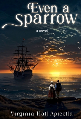 Even a Sparrow 1637775954 Book Cover